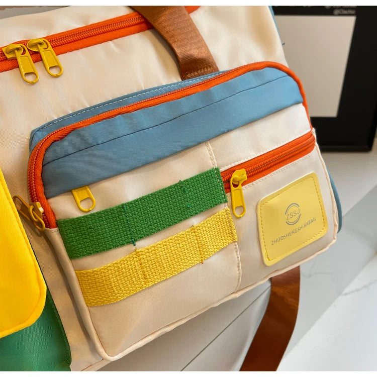 M&T Wear - Multifunctional Travel Bag