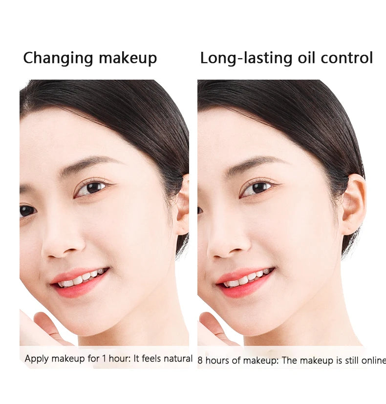 100ML Long-Lasting Makeup Fixing Spray Waterproof Sweatproof Oil Control Hydrating Setting Spray for a Fresh Makeup Finish