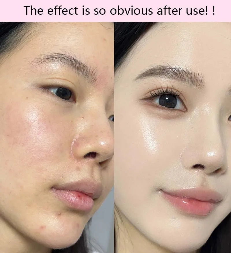 CAPPUVINI's radiant and clear natural cream with a creamy skin base creates a refreshing and smooth makeup look