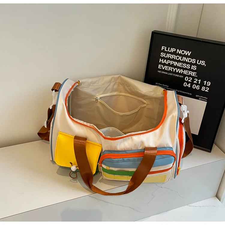 M&T Wear - Multifunctional Travel Bag