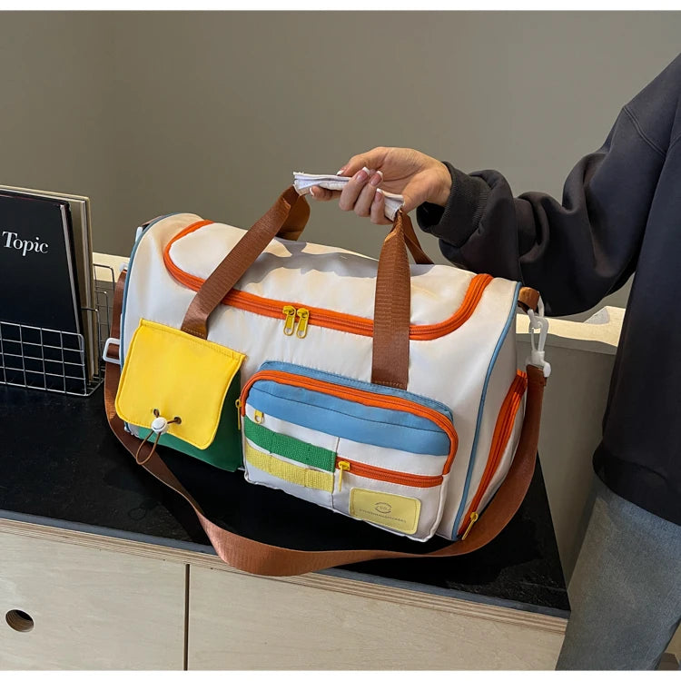 M&T Wear - Multifunctional Travel Bag