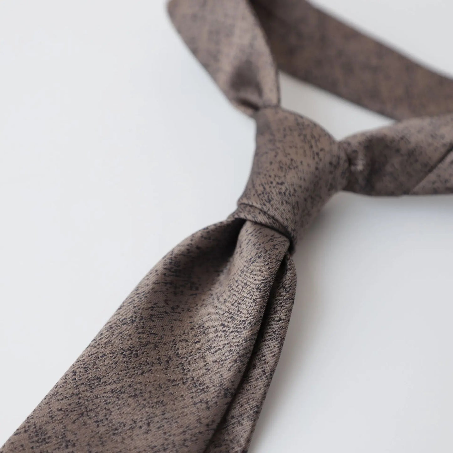 M&T Wear - Luxury 8cm Solid Formal Polyester Necktie (Cravat)