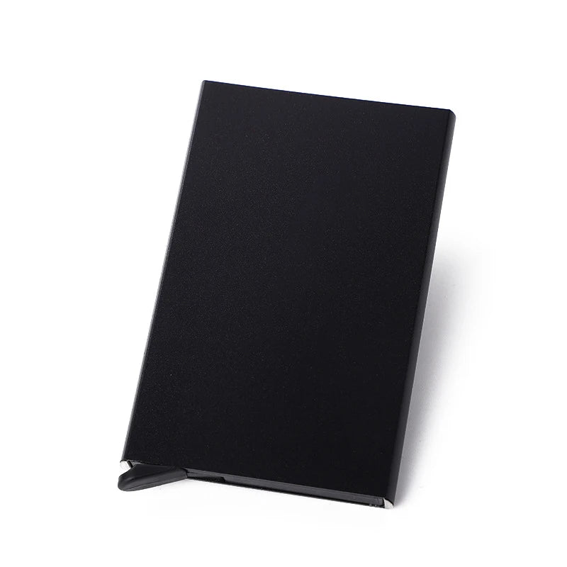 M&T Wear - RFID Smart Pop-Up Wallet for Men & Women