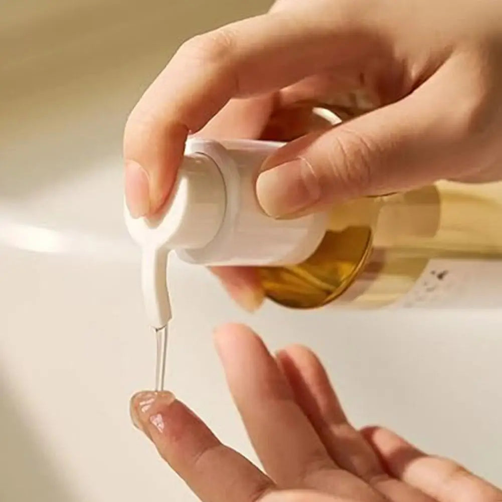 M&T Wear – Centella Deep Cleansing Oil 200ml for Sensitive & Pore Care