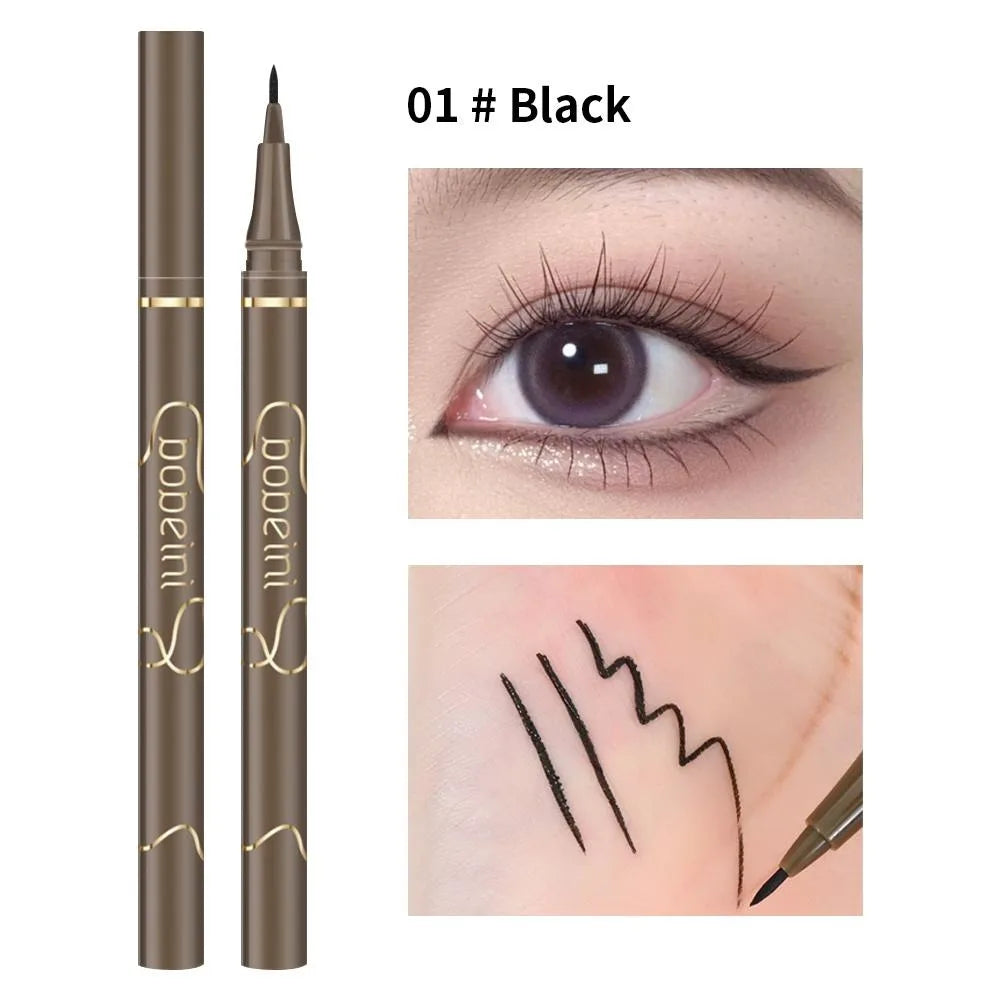 M&T Wear - Waterproof Quick-Drying Ultra-Fine Liquid Eyeliner