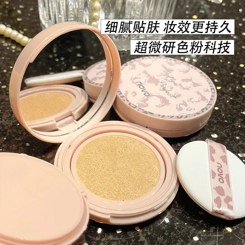 M&T Wear – Moisturizing Air Cushion CC Cream & BB Foundation