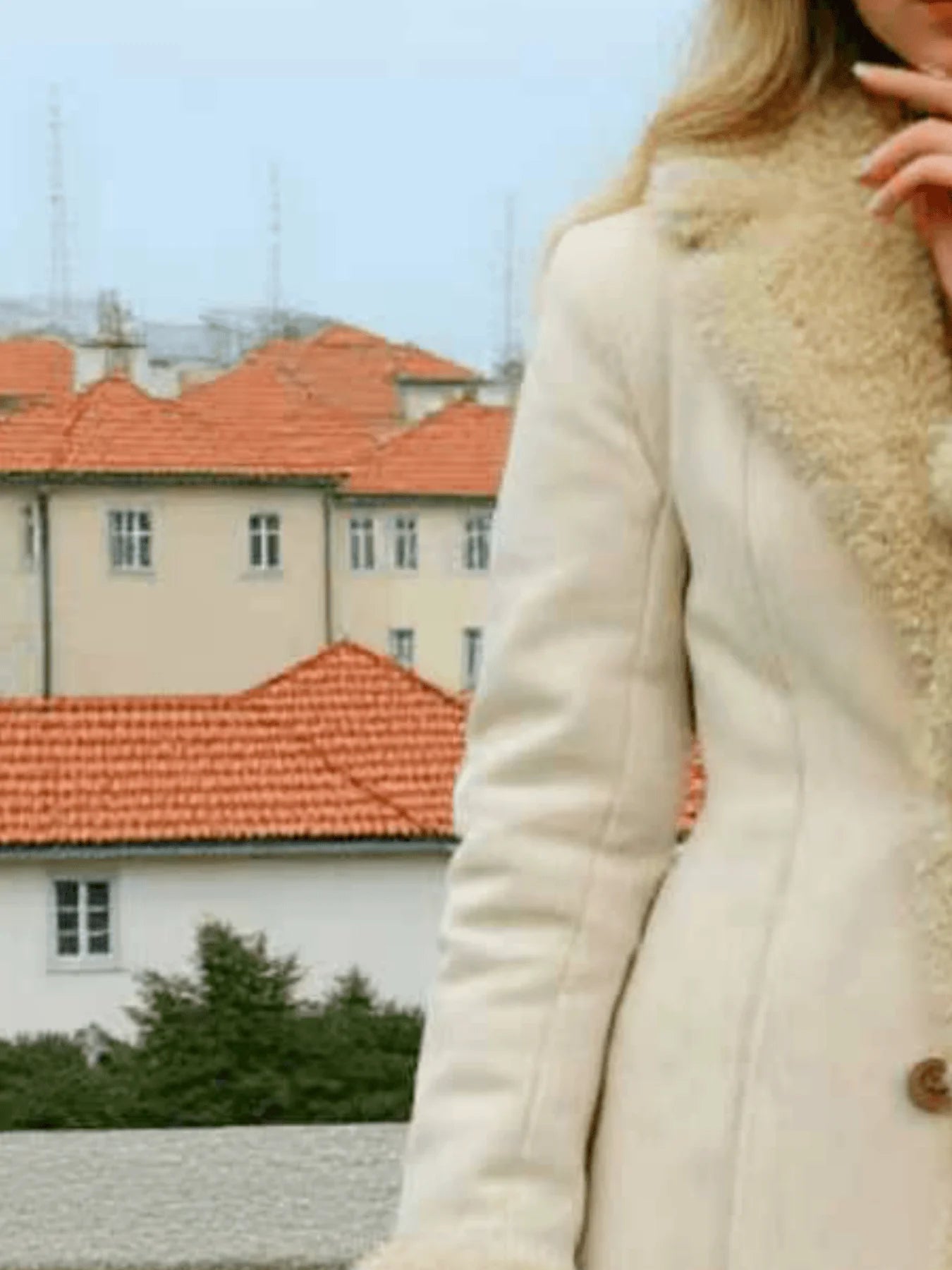 M&T Wear - Euro-Style X-Long Thickened Fleece Lined Winter Coat