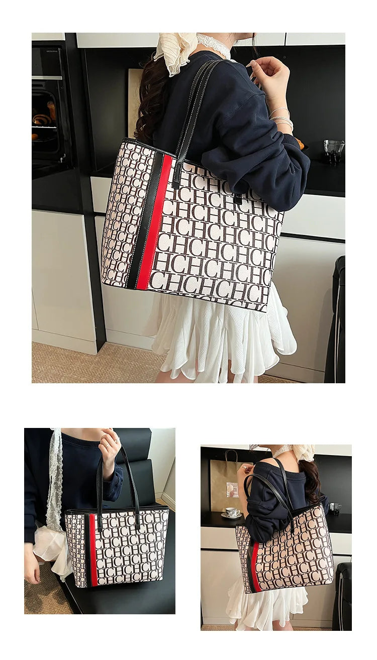 M&T Wear - Women’s Luxury Large-Capacity Tote Bag