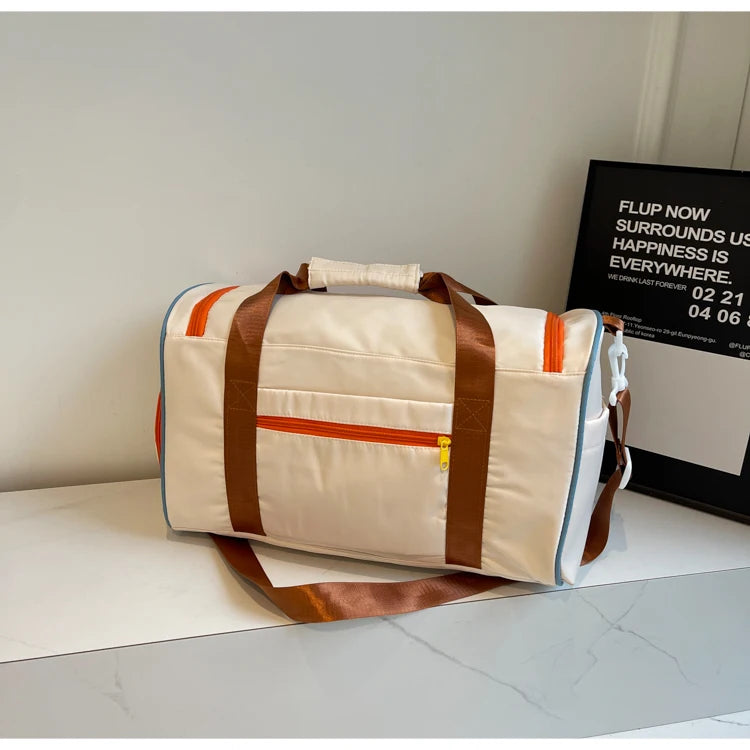 M&T Wear - Multifunctional Travel Bag