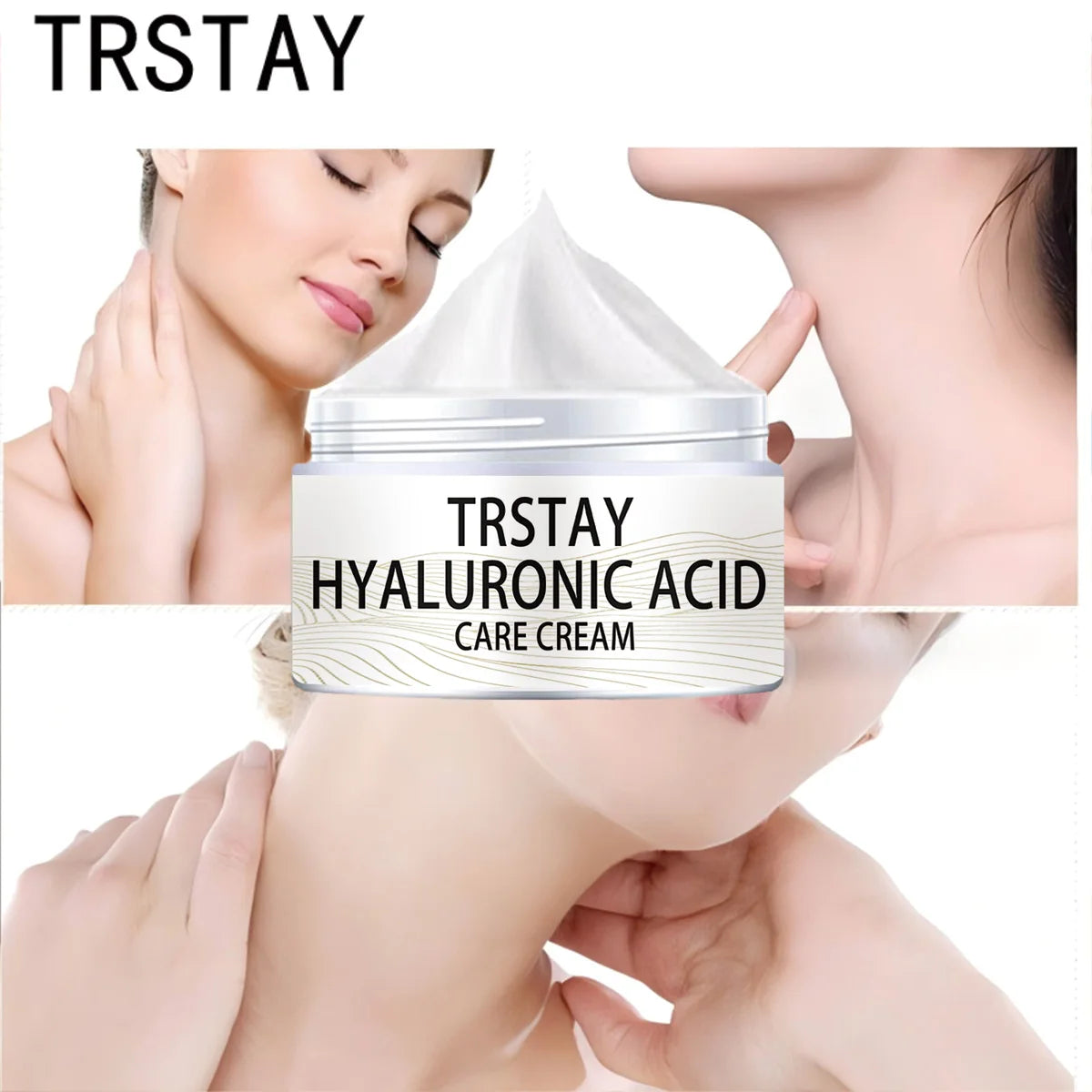 Anti-Wrinkles Cream Firming Lifting Face Neck Anti-Aging Remove Fine Lines Night Day Moisturizing Whitening Skin Care