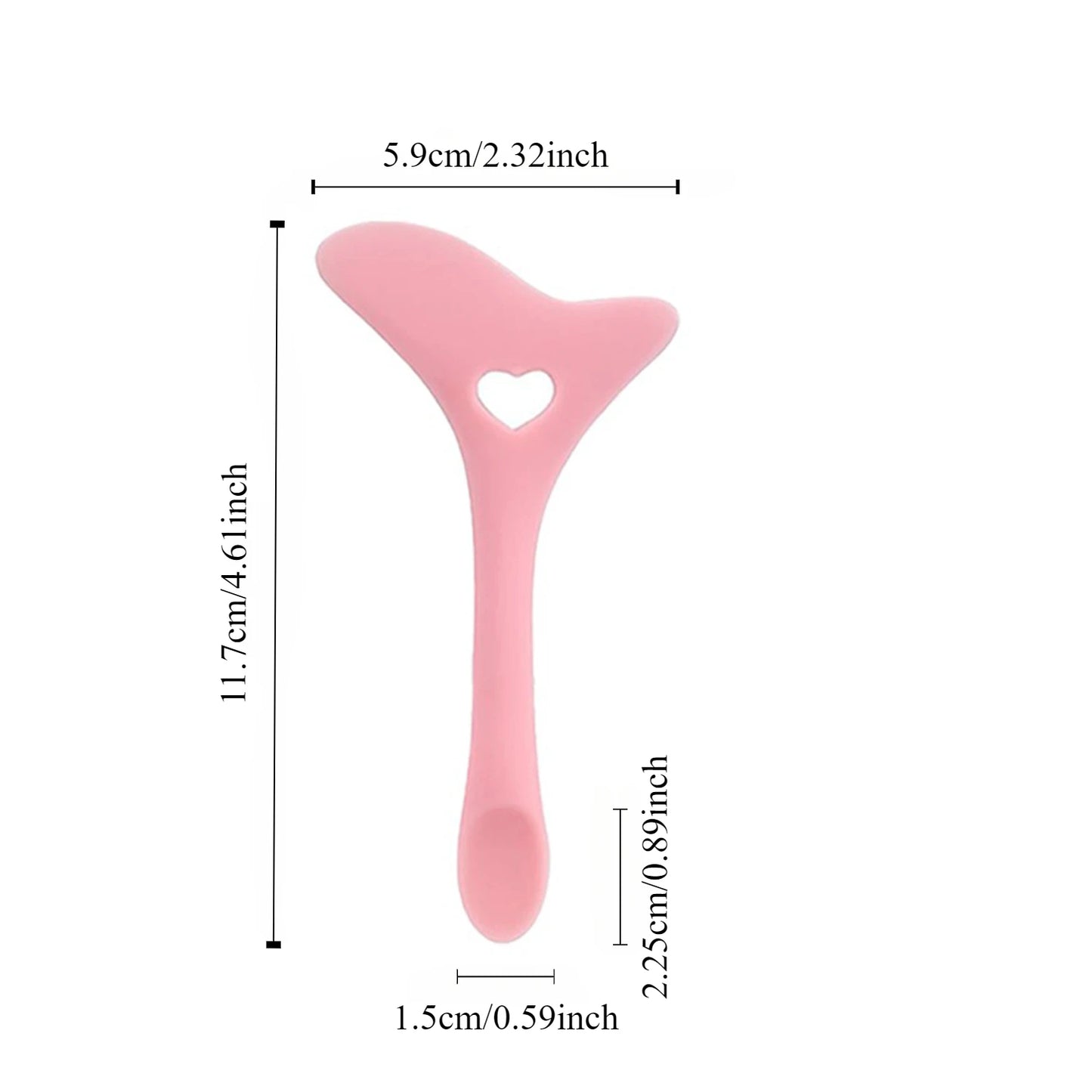 M&T Wear - 4 Pcs Multi-Functional Eye Makeup Assistant Set