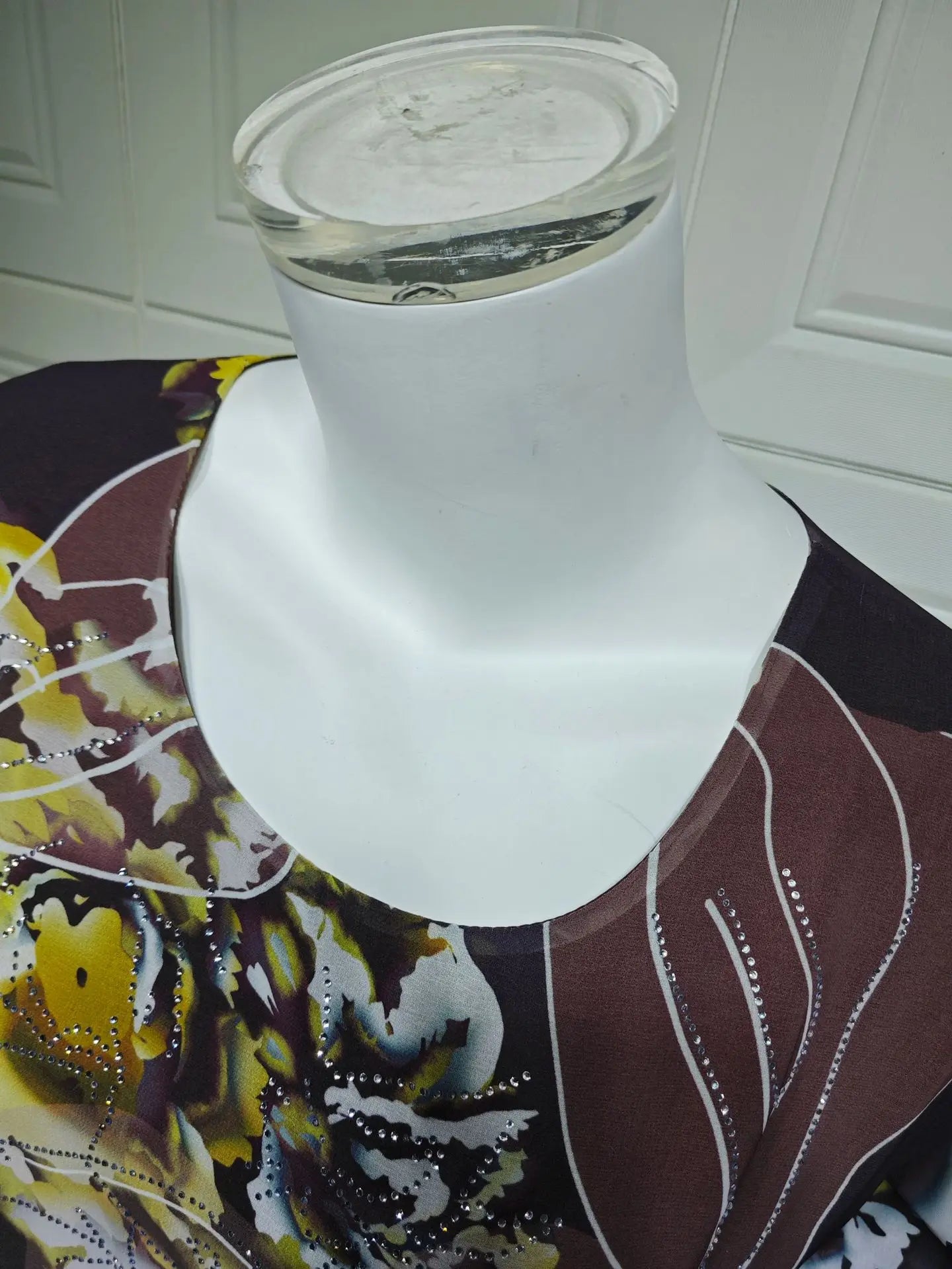 M&T Wear - Pakistani Chiffon Diamond Dress