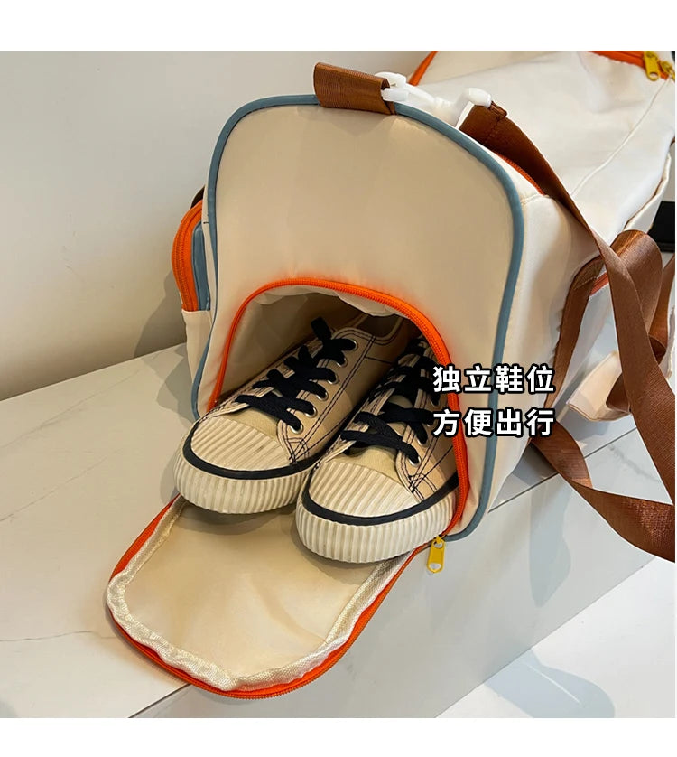 M&T Wear - Multifunctional Travel Bag