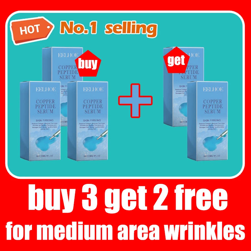 Reverse Aging, Wrinkles Free