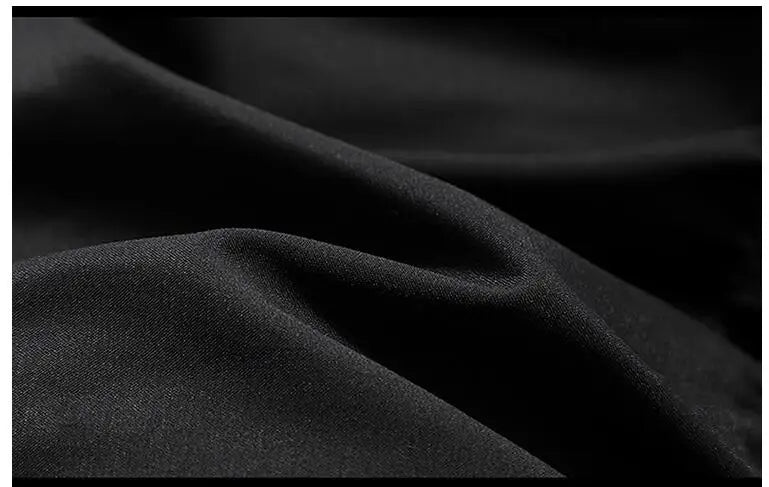 M&T Wear - Men’s Long Winter Down Jacket – Thick Warm Hooded Parka Coat