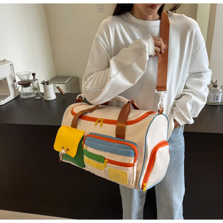 M&T Wear - Multifunctional Travel Bag