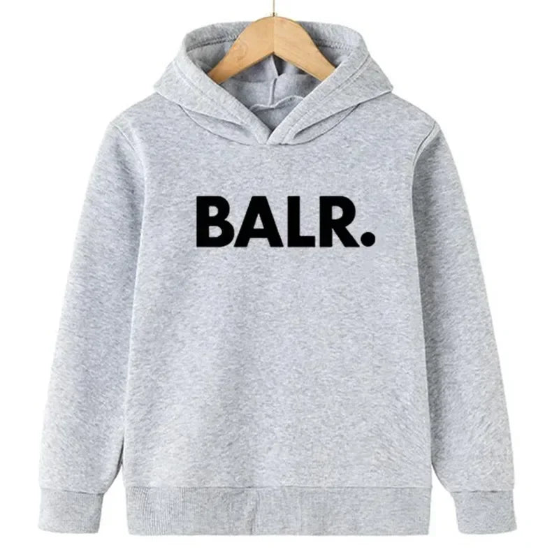 M&T Wear - Kids Tracksuit Boys Girls Sweatshirt Sweatpants 2 Piece Suit Spring Autumn Children Hooded Sets Fashion Casual Hoodis