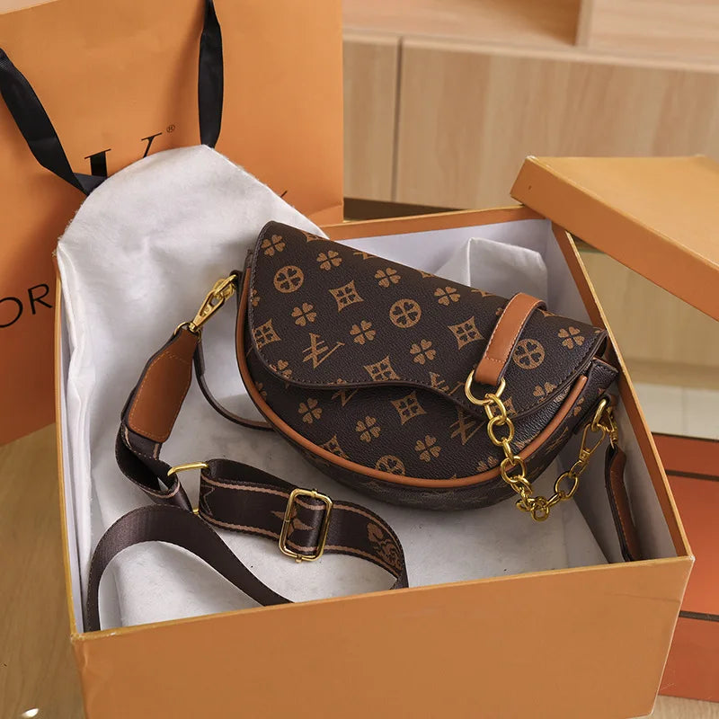 M&T Wear - Luxury Crossbody & Shoulder Handbag for Women