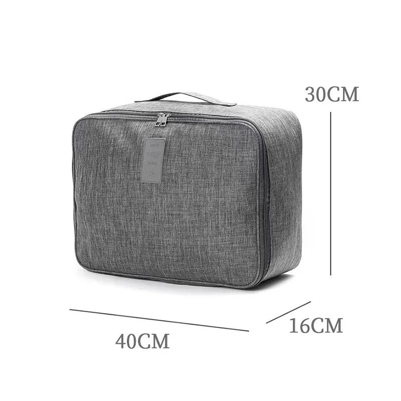 M&T Wear - Cationic Large Capacity Luggage Bag for Trip Organization