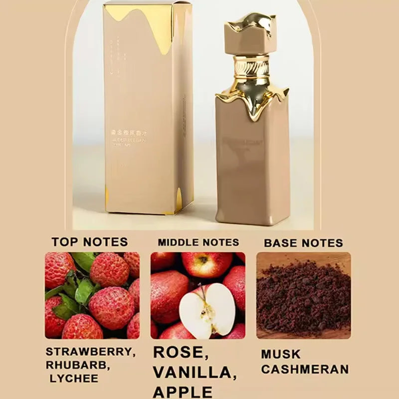 M&T Wear – Sweet Bloom Women’s Perfume (50ml)