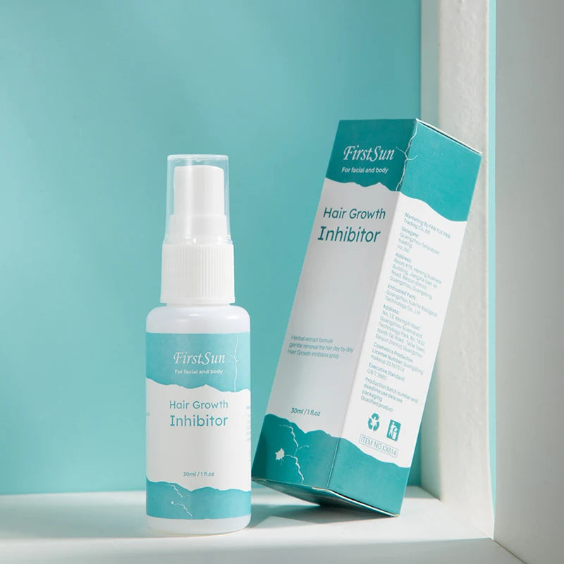 M&T Wear - 8-Min Painless Hair Removal Spray for Women | Cucumber Fresh Formula for Bikini, Armpit & Body