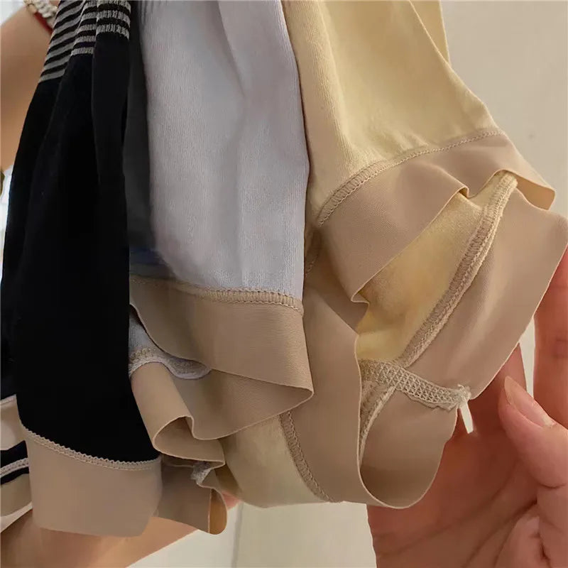 M&T Wear - Seamless Panties Shapewear Women High Waist Shaping Panties Breathable Body Shaper Slimming Tummy Underwear Butt Lifter