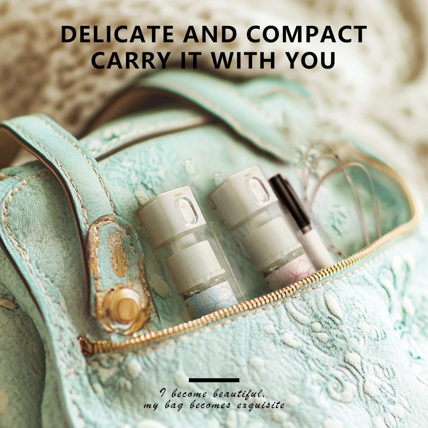 M&T Wear – Pheromone Essential Oil for Women 10ML