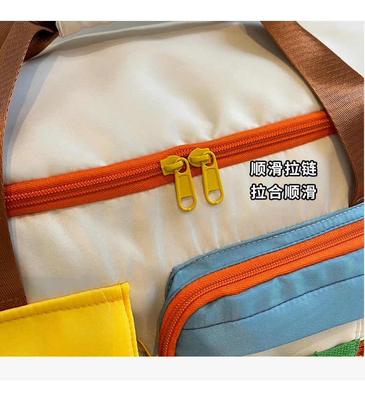 M&T Wear - Multifunctional Travel Bag