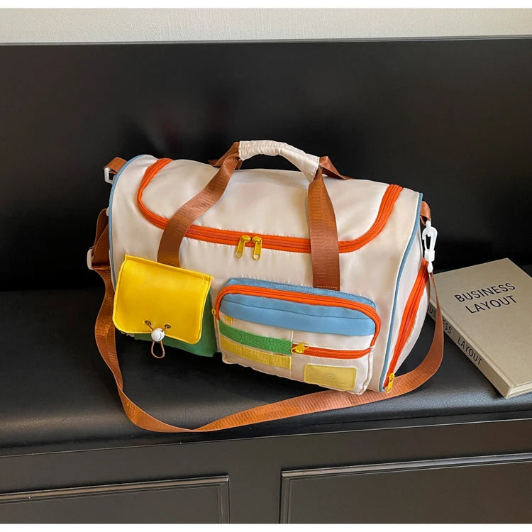 M&T Wear - Multifunctional Travel Bag