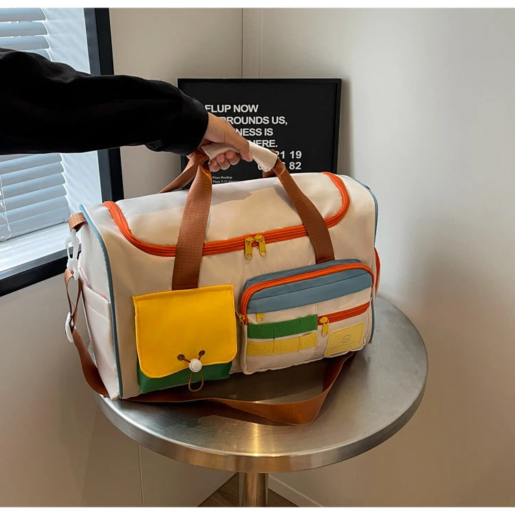 M&T Wear - Multifunctional Travel Bag