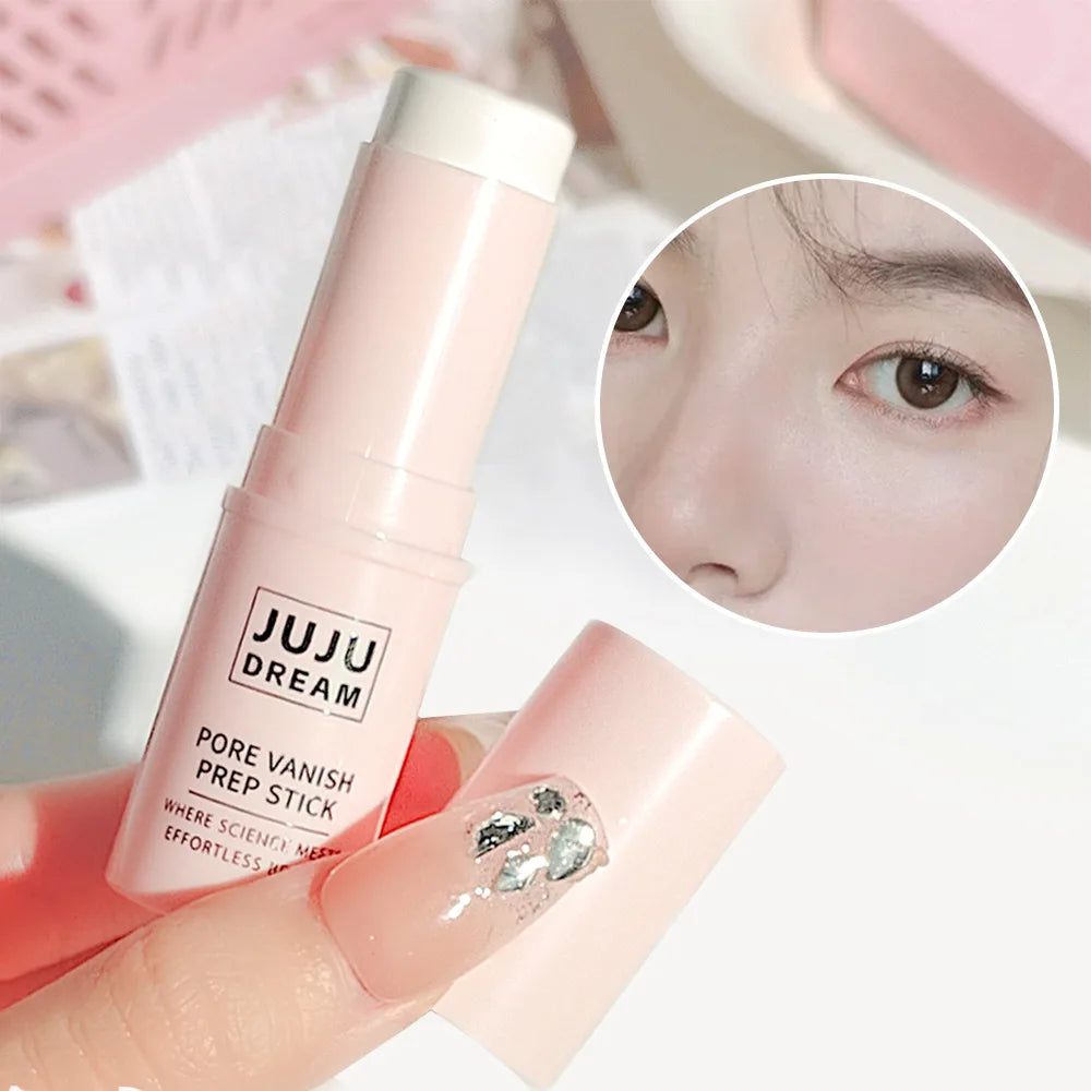 M&T Wear – Solid Foundation Stick (Waterproof, Oil-Control, Brightening, Hydrating)