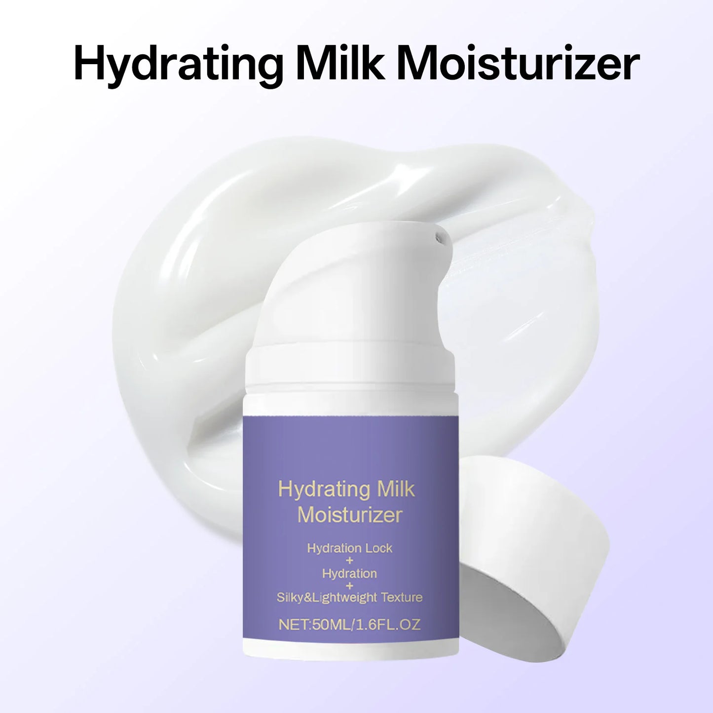 M&T Wear – Hydrating Milk Moisturizer 50ml