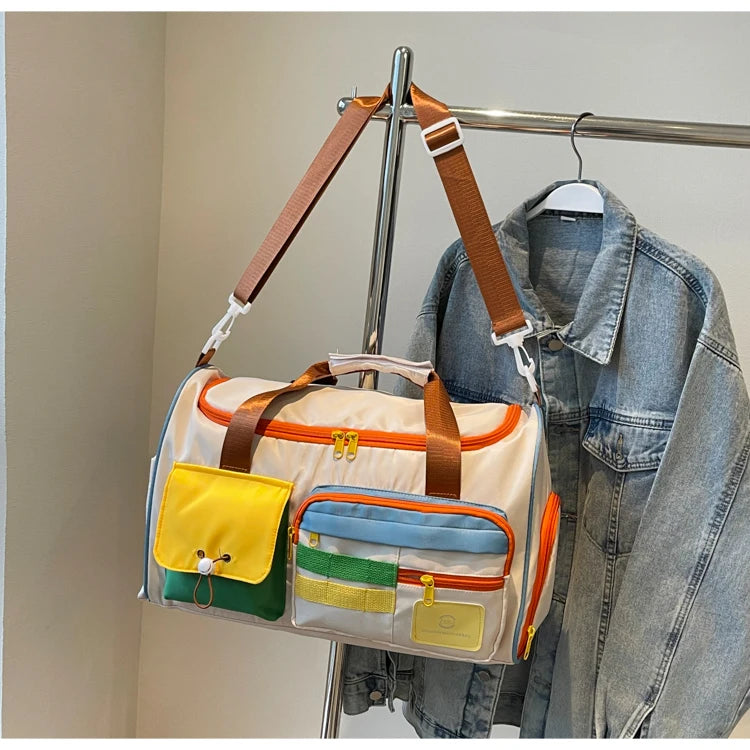 M&T Wear - Multifunctional Travel Bag