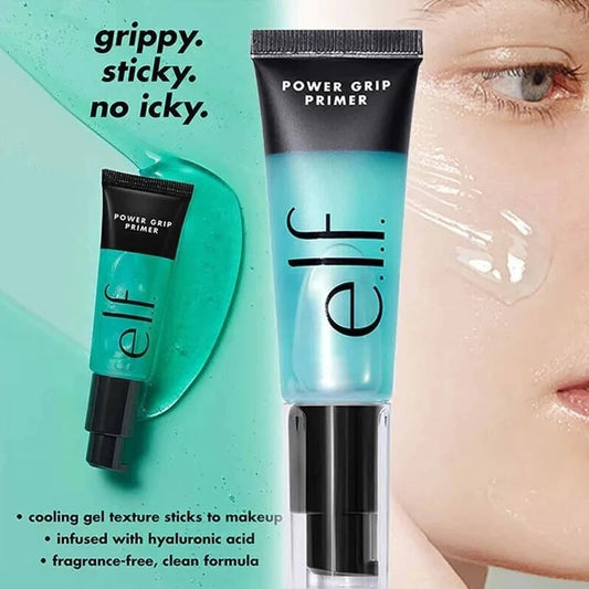 Primer Makeup Gel-Based & Hydrating Face for Smoothing Skin Gripping Moisturizer Refreshing Texture,Deep Hydration
