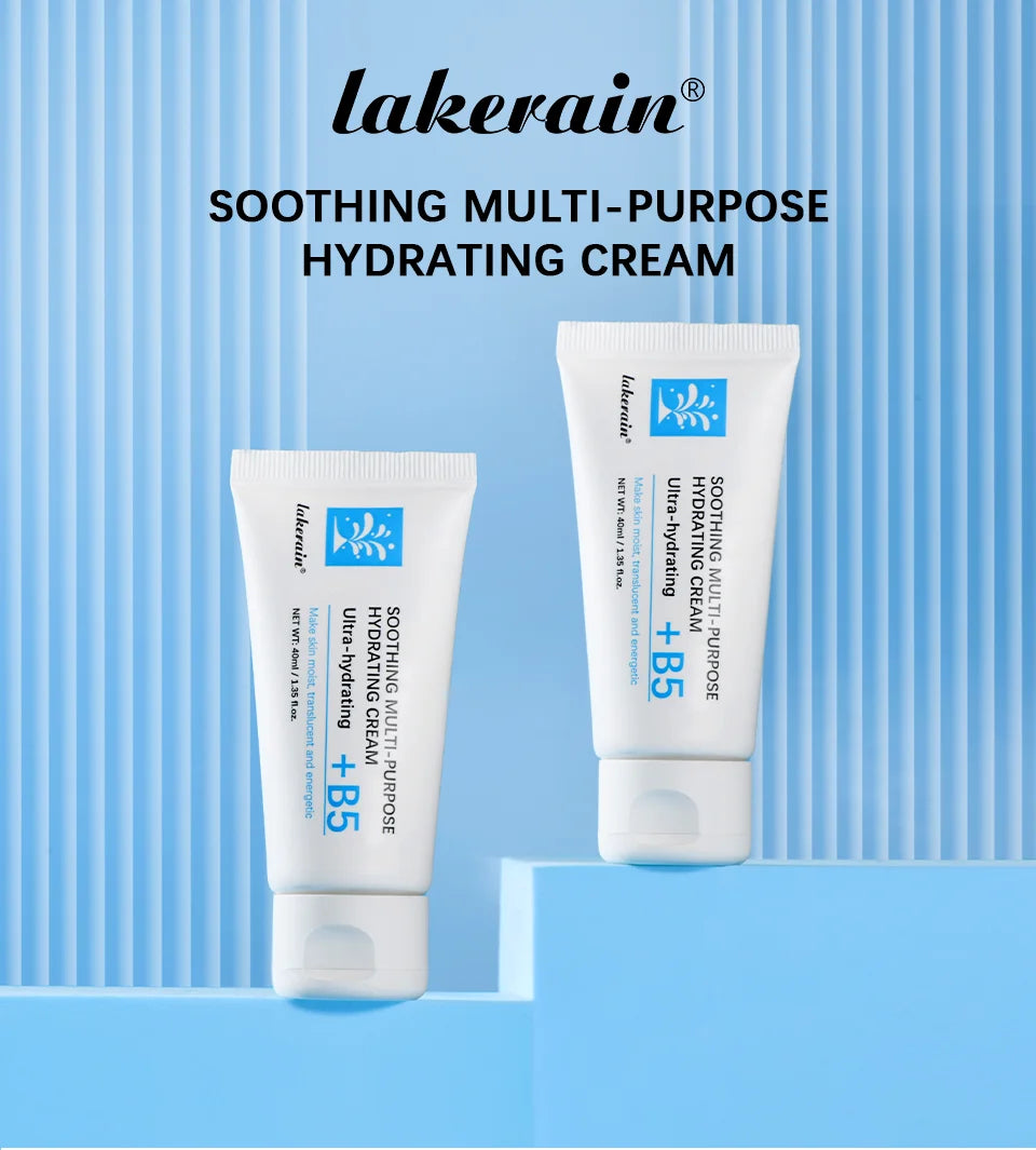 Soothing Multi-Purpose Hydrating Cream Reduces Redness Daily Helps Relieve Rough Cracked Skin Deep Skin Care