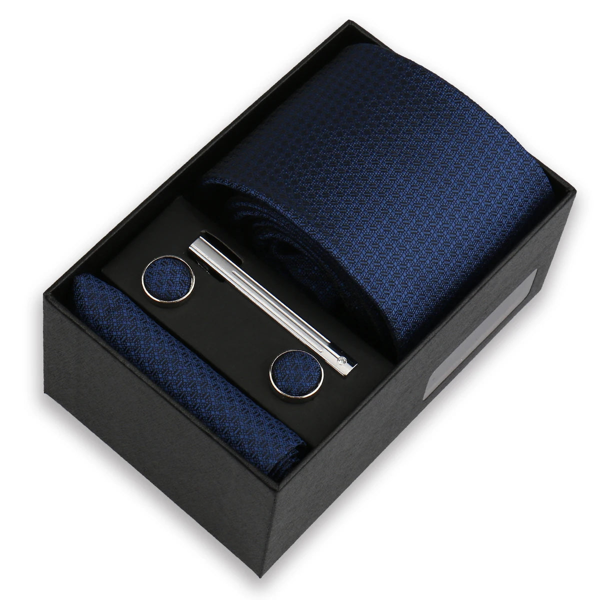 M&T Wear - Luxury Paisley Tie & Suit Gift