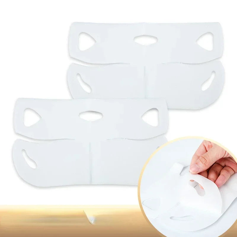 Facial Lifting Mask V Shape Face Lifting Slim Mask Chin Cheek Lift Up Anti Aging Facial Slimming Bandage Beauty Face Skin Care