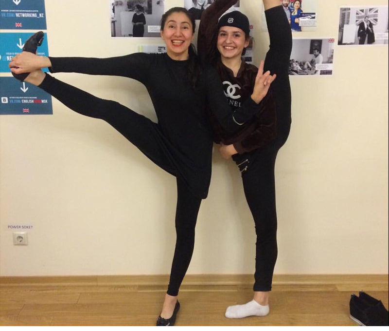 M&T Wear - Winter Women Solid Warm Leggings with High Waist and Fleece