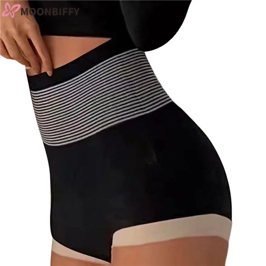 M&T Wear - Seamless Panties Shapewear Women High Waist Shaping Panties Breathable Body Shaper Slimming Tummy Underwear Butt Lifter