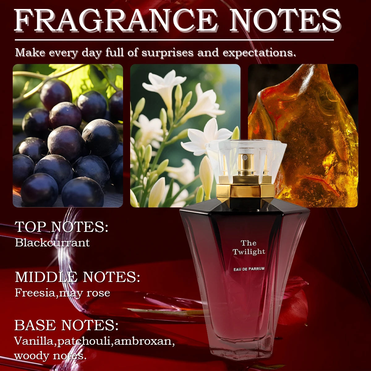 M&T Wear – The Twilight Women’s Perfume (100ml)