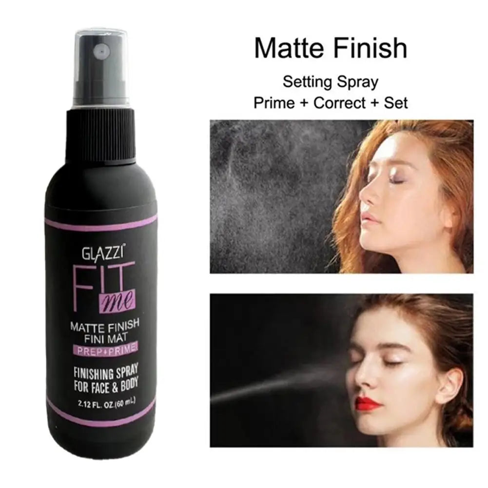 Makeup Setting Spray Waterproof Sweatproof Long-lasting Oil-control Moisturizing Quick Drying Fixer Make Up Spray Cosmetics