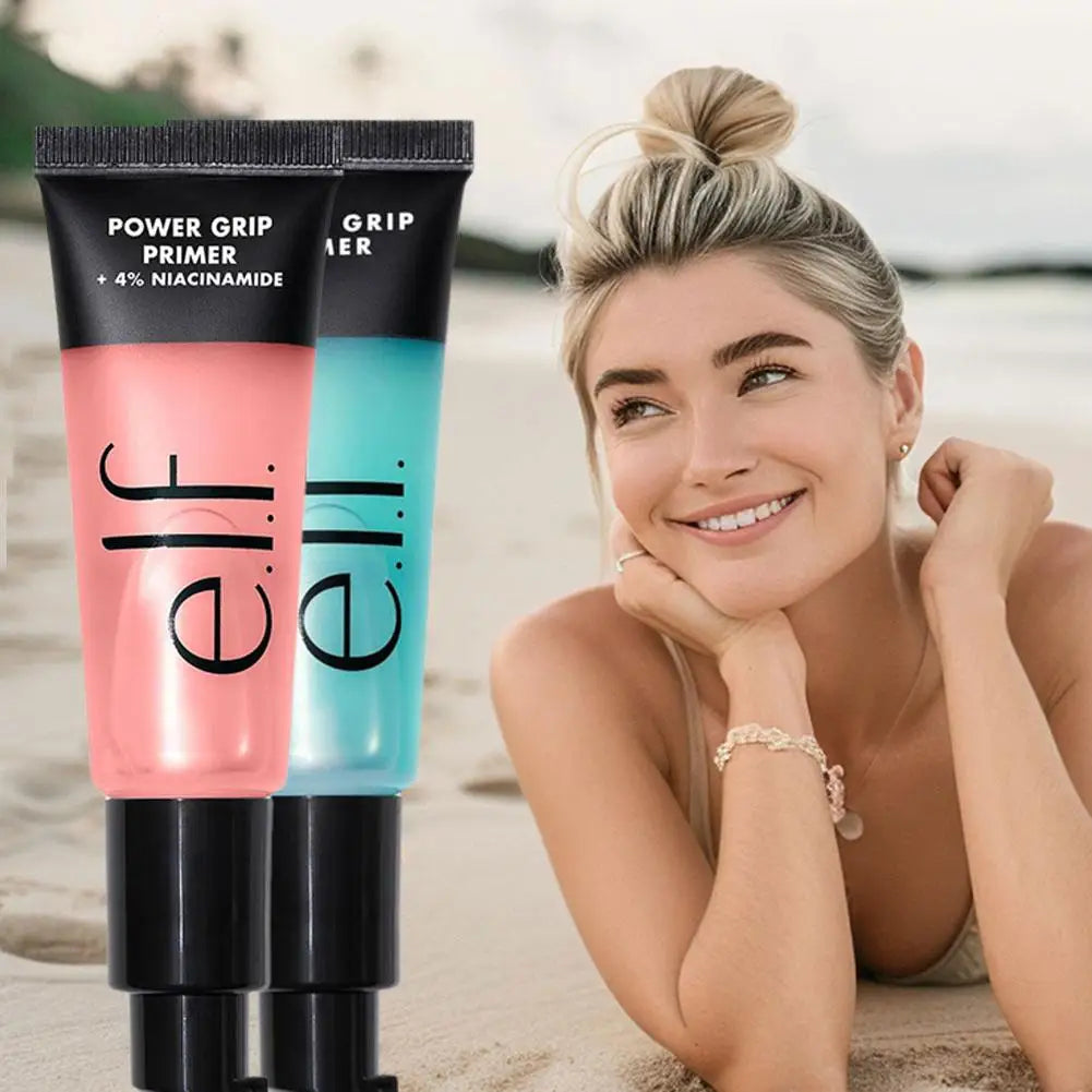 Primer Makeup Gel-Based & Hydrating Face for Smoothing Skin Gripping Moisturizer Refreshing Texture,Deep Hydration