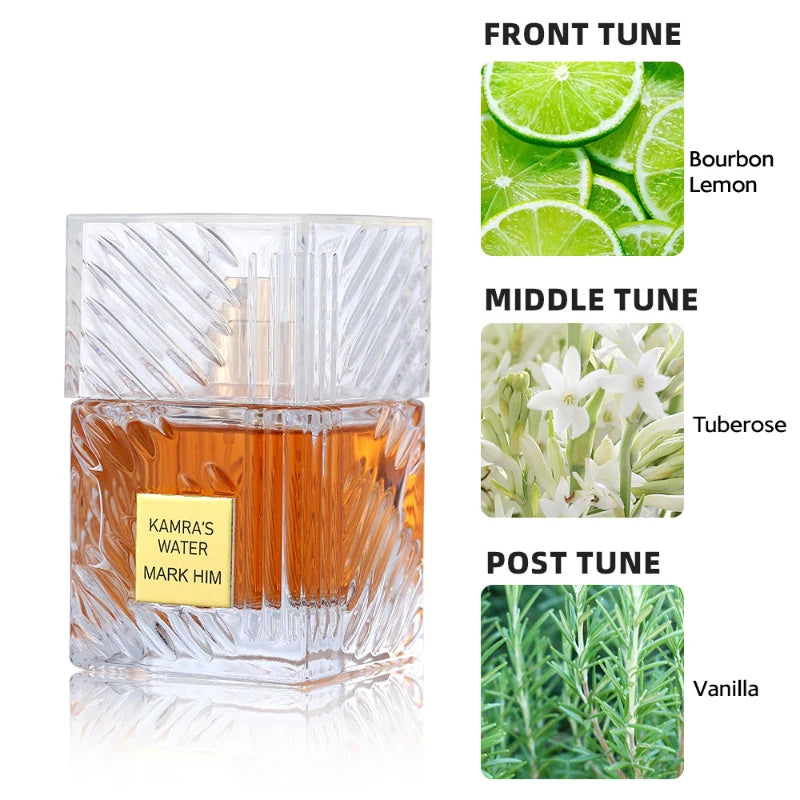 M&T Wear – Arabian Charm Unisex Perfume 100ml