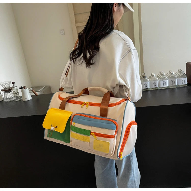 M&T Wear - Multifunctional Travel Bag