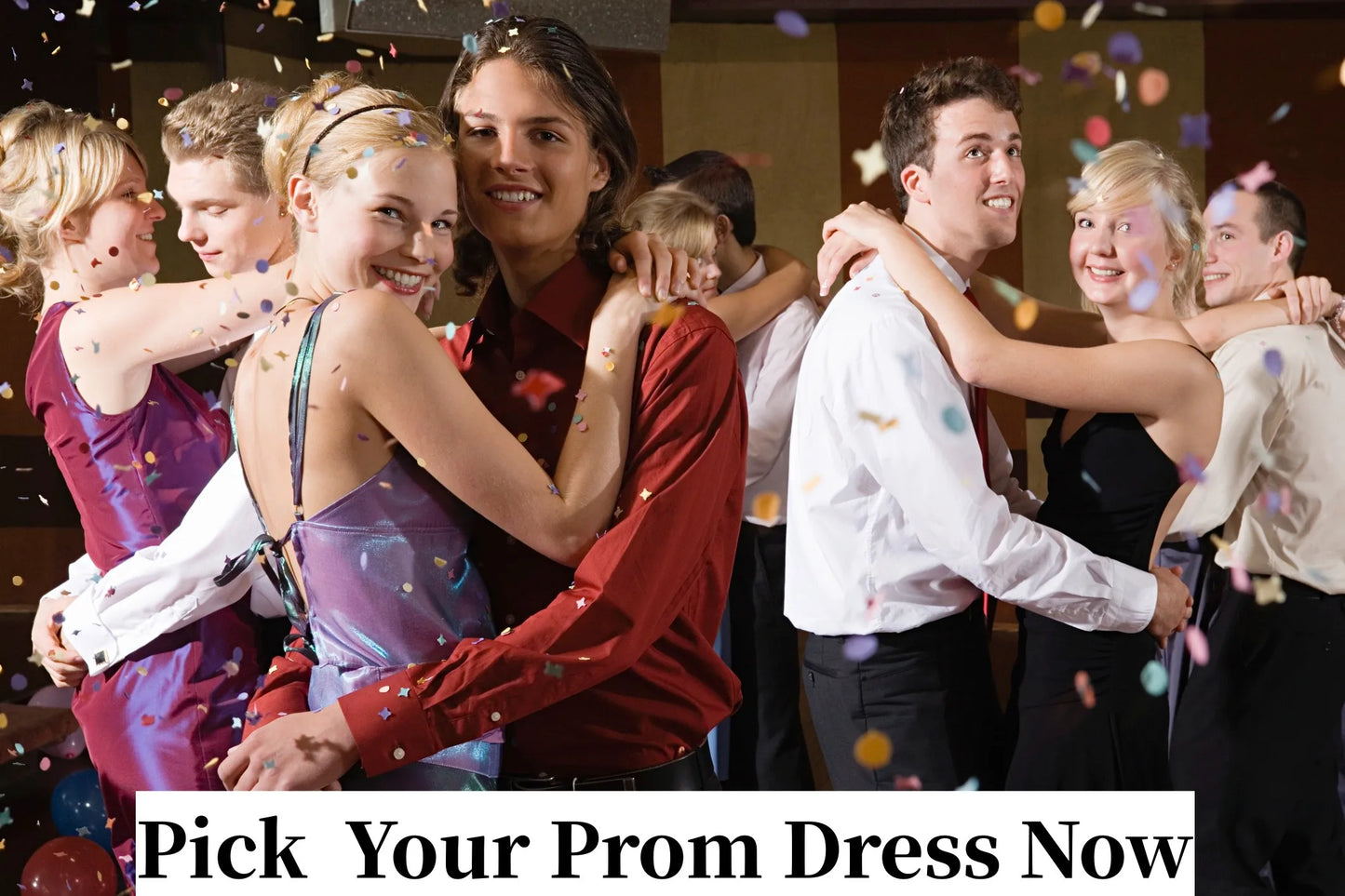 M&T Wear - Sansa Customized Red Mermaid Glitter Strapless Prom Dresses Floor