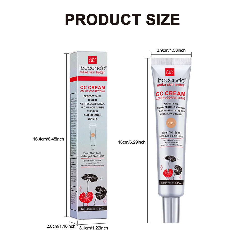 M&T Wear - Moisturizing Color Correcting CC Cream