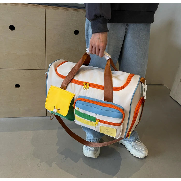 M&T Wear - Multifunctional Travel Bag