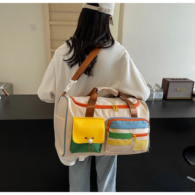 M&T Wear - Multifunctional Travel Bag