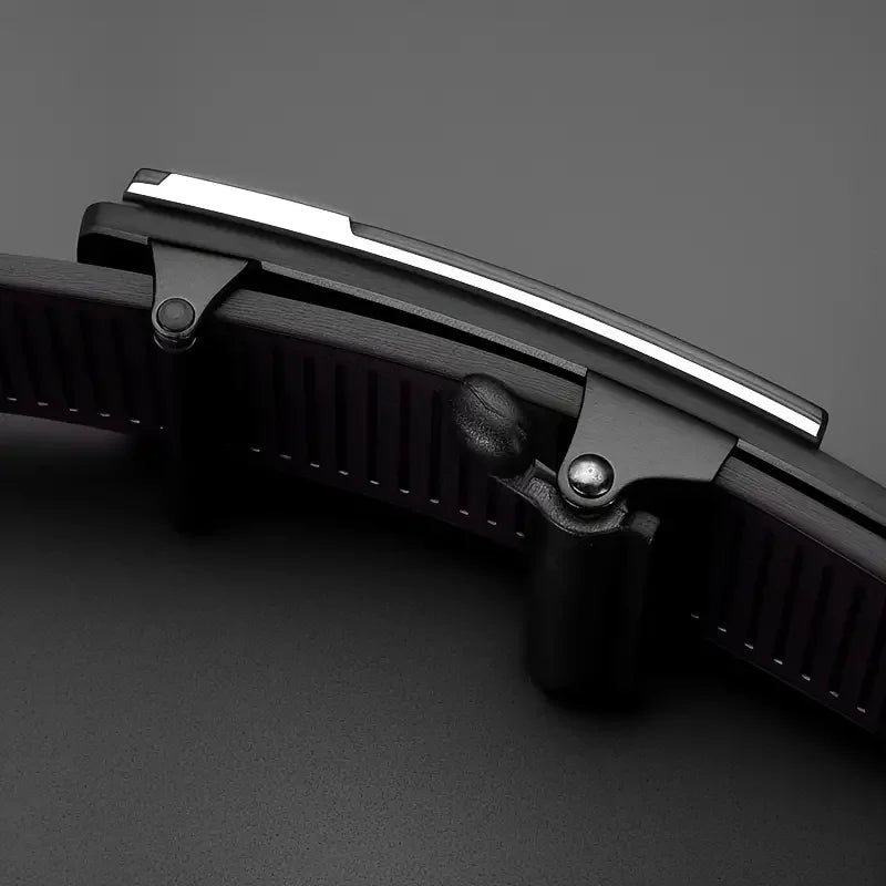 M&T Wear - Famous Brand Genuine Leather Automatic Belt