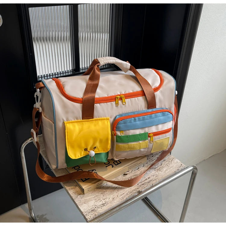M&T Wear - Multifunctional Travel Bag
